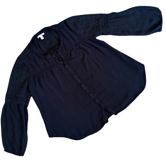 India Blouse Sz Sm - Picture 12 of 15